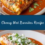 Wet Burritos Recipe