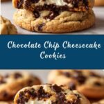 Chocolate Chip Cheesecake Cookies Recipe