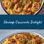 Shrimp Casserole Recipe