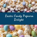 Easter Candy Popcorn Recipe