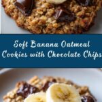 Banana Oatmeal Cookies Recipe