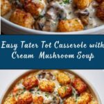 with Cream of Mushroom Soup 6 servings Recipe