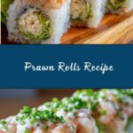 Prawn Rolls Recipe