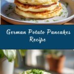 German Potato Pancakes Recipe