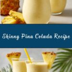 Skinny Pina Colada Recipe