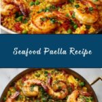 Easy Seafood Paella Recipe