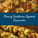 Southern Squash Casserole Recipe
