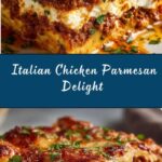 Italian Chicken Parmesan Recipe