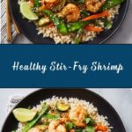 Healthy Stir-Fry Shrimp Recipe