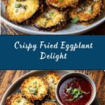 Fried Eggplant Recipe
