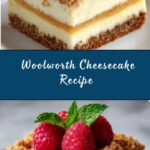 Woolworth Cheesecake Recipe