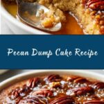 Pecan Dump Cake Recipe