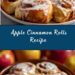 Apple Cinnamon Rolls Recipe