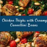 Herbed Chicken with Cannellini Beans Recipe