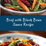 Beef with Black Bean Sauce Recipe
