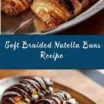 Braided Nutella Buns Recipe
