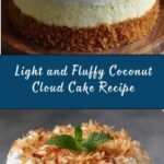 Coconut Cloud Cake Recipe