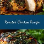 Roasted Chicken Recipe