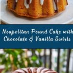 Neapolitan Pound Cake Recipe