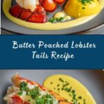 Butter Poached Lobster Recipe