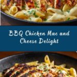 BBQ Chicken Mac and Cheese Recipe