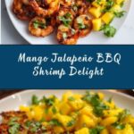 Mango Jalapeño BBQ Shrimp Recipe