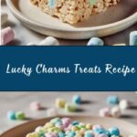 Lucky Charms Treats Recipe