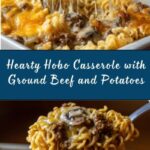 Hobo Casserole Ground Beef Recipe