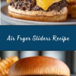 Air Fryer Sliders Recipe