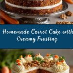 Carrot Cake Recipe