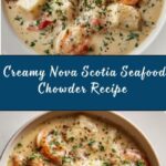 Nova Scotia Seafood Chowder Recipe