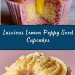 Lemon Poppy Seed Cupcakes Recipe