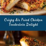 Air Fried Chicken Tenderloin Recipe