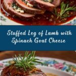Stuffed Leg of Lamb Recipe