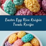 Easter Egg Rice Krispie Treats Recipe