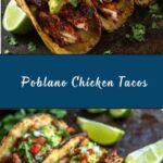 cken Tacos with Avocado-Jalapeño Salsa** Recipe