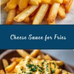 Cheese Sauce for Fries Recipe