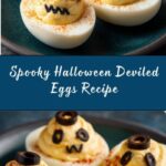 Halloween Deviled Eggs Recipe