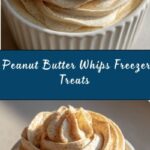 Peanut Butter Whips Freezer Recipe