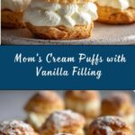 Mom’s Famous Cream Puffs Recipe