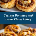 Sausage Pinwheels Recipe