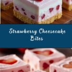 Strawberry Cheesecake Treats Recipe