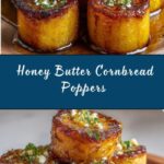 Honey Butter Cornbread Poppers Recipe