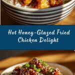 Easy Hot Honey-Glazed Fried Chicken Recipe