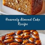 Almond Cake Recipe