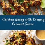 Chicken Satay Recipe