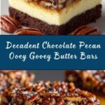Chocolate Pecan Ooey Gooey Butter Recipe