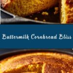 Moist Cornbread Recipe