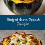Stuffed Acorn Squash Recipe
