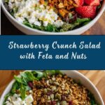 Strawberry Crunch Salad Recipe